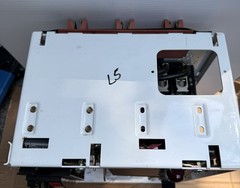 GE Evolution E9000 E33752 FVNR MCC Bucket | 70A | Size 3 |60Hz 480V
