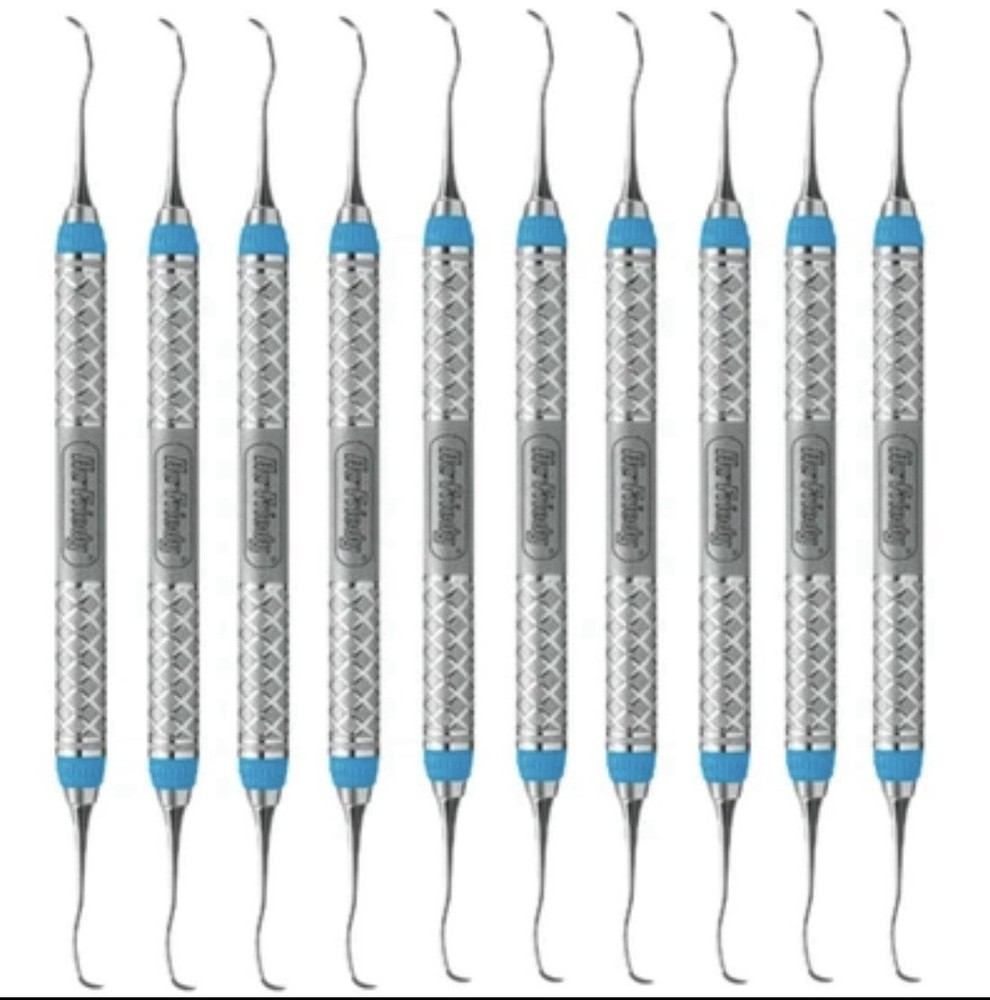 Hu-Friedy S204S9E2 Posterior Sickle Scaler