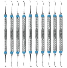 Hu-Friedy S204S9E2 Posterior Sickle Scaler