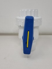2″ Praher True Single Union PVC BLl Valve 200-010