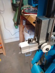 RL 550 Track Bearing Plate W/Ball Bearing