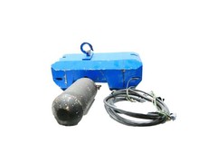 Tractel TRALIFT Electric Hoist 250kg 3ph 0.4kw 400v-ac