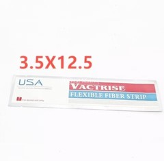 7pcs Dental Flexible Glass Fiber Strip Splint Composite Resin Bonding Ribbon USA