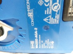 Johnson Controls VG1841AD+22TAGA 1/2″ Ball Valve