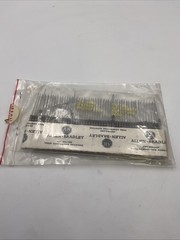 Allen Bradley Resistors 15 OHMS~5% TOL~ 1/2watt [RC20GF150J] 100pc!!! S1
