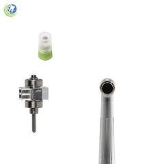 Dental Cartridge Turbine Rotor For Self-PDWER LED E-generator Handpiece YBM/YBB