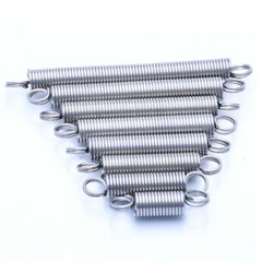 2mm-4mm Wire Dia Stainless Steel Spring Tension Expansion Extension Springs