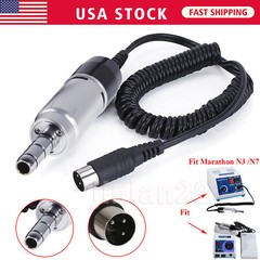 Dental Micro Motor E-Type Connector High Speed Handpiece Standard 35K rpm US