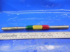 9.80 & 10.20 mm CLASS X SMOOTH PIN PLUG GAGE GO NO GO 10 10.0 MM .3750 +.0108