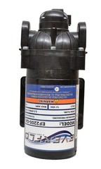 Everflo EF2200-QA-BOX 2.2GPM 12V Diaphragm Pump-Quick Attach Port, Black
