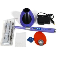 Woodpecker DTE Style Dental Wireless iLed Curing Light 1Second Cure Lamp 2300mW