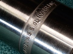 Bardons & Oliver N-307-B Live Center 1.5″ Straight Shank 8″ OAL 2.3″ Head