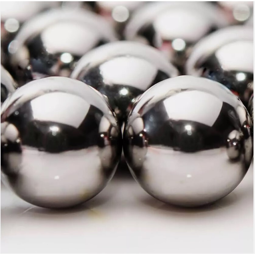 1000PCS 1/4″ Inch 0.25 Inch, AISI 440 Stainless Steel Bearing Ball G25 Precision