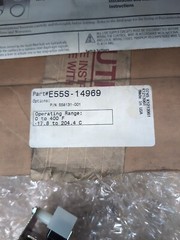 United Electric E55S-14969 Temperature Control Module 0-400°F Series 55