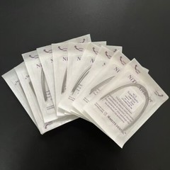 10pc/pack Dental Orthodontic Super Elastic Wire Niti Round Arch Wires Ovoid Form
