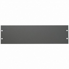 BUD Industries PA-1103-MG Aluminum Surface Shield Panel 19″ L x 5.25″ W x 0.13″