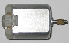 FC-280 Motor with Collar – Car Door Lock and Mirror Motor – Auto FC-280PT-22125
