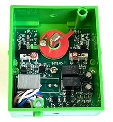 DuroZone RM/RD/MS Replacement Damper Motor #35136