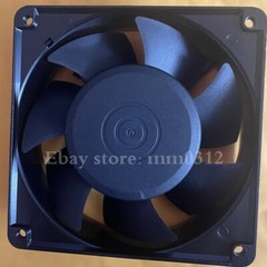 COOLTRON FA1238B11T7-66 AC100-125V 0.26A Aluminum Frame AC Fan