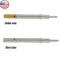 US Dental Attachment Locator Abutment for Nobel Biocare NP/RP 1-5mm Caps Kit