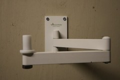 Accutron wall mount or cabinet mount for an Accutron DC Ultra.