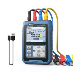 FNIRSI Signal Generator Sources Transmitter 4-20mA Current Volt Simulator 0-10V