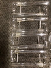 HUGE LOT Specialty Glass Vacuum Test Tubes
