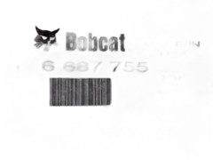 Bobcat 6687755 KIT