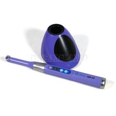 Woodpecker DTE Style Dental Wireless iLed Curing Light 1Second Cure Lamp 2300mW