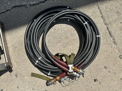 Lot of Holmatro Rescue Equipment Extrication Tools Jaws of Life Hurst Amkus