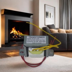 AC/AC Power Transformer, 120V 60Hz to 12V 10VA, Single Phase, for Lighting, Audi