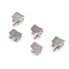 Dental Orthodontic Brackets Brace Mini Standard Roth MBT Edgewise .022/.018 Hook