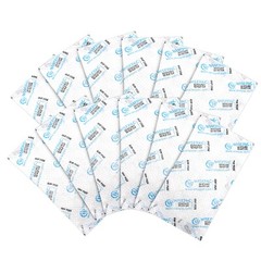 20 Gram 30 Packs Silica Gel Packets Dessicant for Storage, Humidity Packs