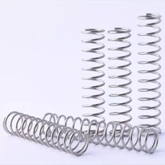 Compression Springs Wire Dia 2-4mm 304 Stainless Steel Shock Absorption Spring
