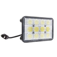 For John Deere 6403, 6603, 7405, 7500 Front Hood Light LED Headlight RE135400