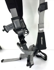 SafeWaze Pro+ SW-5210-2XL Full Body Safety Harness XXL 1 D-Ring Fall Protection