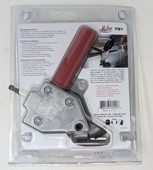 Malco TS1 Turbo Shear 20 Gauge Capacity Sheet Metal Cutting Attachment