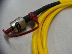 Iridex Laser Handpiece 1400um 40050 (med)