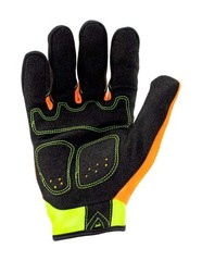 Command Impact Work Gloves; Touch Screen Gloves Conductive Palm and Fingers, …