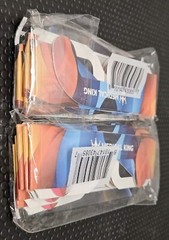 10 Medical king Solar Eclipse Glasse Approved 2024 CE and ISO Certified