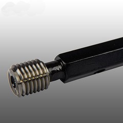 9/16″ – 12 14 16 18 20 24 28 32GB – Not Go Gauge Plug Thread Gauge