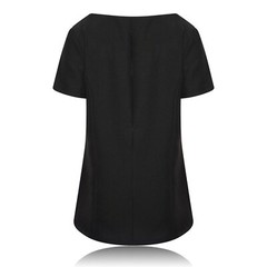 Beauty Tunic Hairdressing Spa Massage Therapist Health Work Nail Salon Uniform