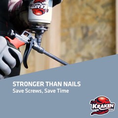 Kraken Bond Drywall Adhesive 24 oz. 12 Pack