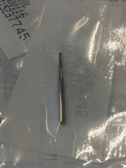FG700L Carbide Burs High speed Handpiece 30 X FG-700L 30 Burs. Made In Canada