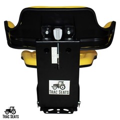 Yellow Trac Seats Tractor Suspension Seat Fits John Deere 2350 2355 2440