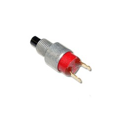 LOT OF 30 R301ZN/BL RAYTHEON switch Pushbutton Miniature