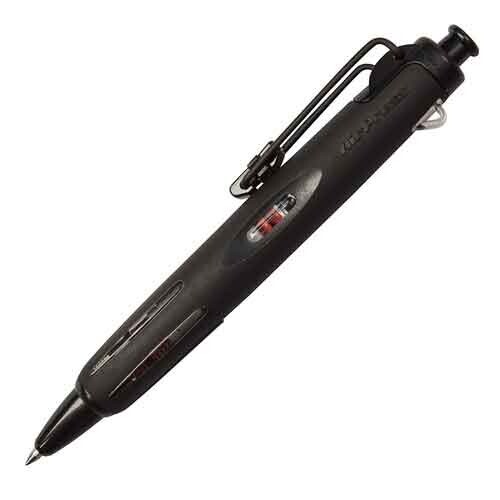 Tombow AirPress Ballpoint Pen 0.7mm Fine Black Pressurized Office School Home