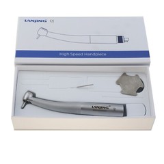 High Speed Handpiece LED Fiber Optic Turbine Mini Head fit Kavo Multiflex LUX
