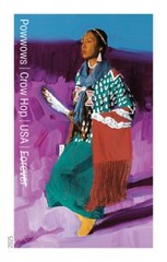 United States Postal Service Powwows Celebrating Native American Culture 2025 5