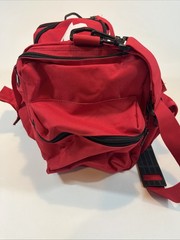 Rothco Emergency Rescue Bag Red And White